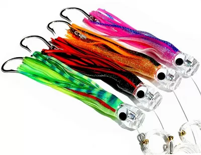 Trolling Skirted Lure