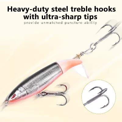 Heavy Popping Lure