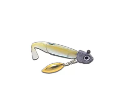 Kahuna Kea Weedless JB Lure