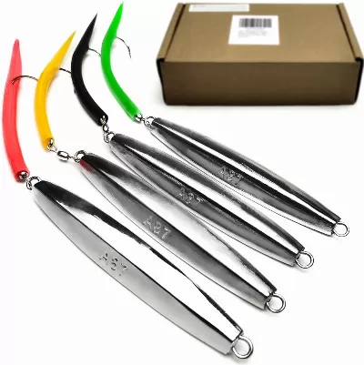 Diamond Jig Metal Lure