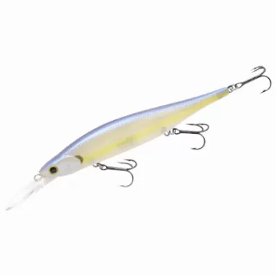 Streamlined Deep-Diving Plug