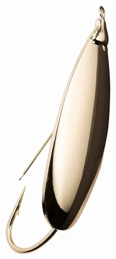 Silver Minow Spoon