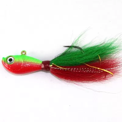 Jigging Bucktail