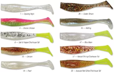 MirrOlure MirrOdine Minnow