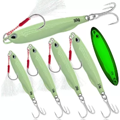 Greenback Bluefish Swimming Plug