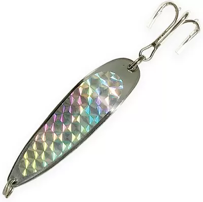 Chrome Krocodile Spoon