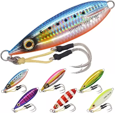 Saltwater Jigs