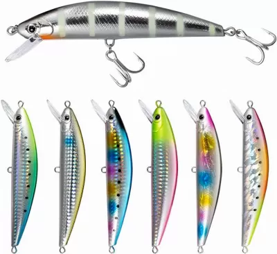 Sinking Minnow
