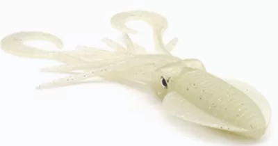 Soft Plastic Squid Imitation