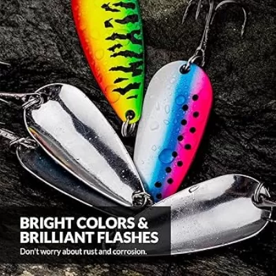 Bright Flashing Spoon