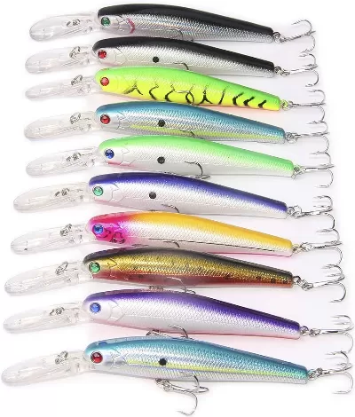 Heavy Sinking Surface Popper