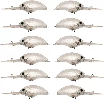 Deep Diving Hard Body Crankbait