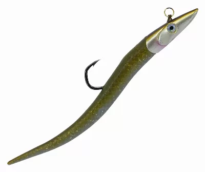Sandeel Soft Lure