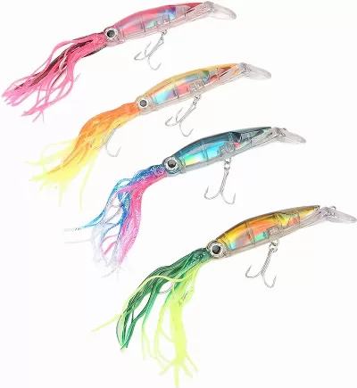 Trolling Hardbody Minnow
