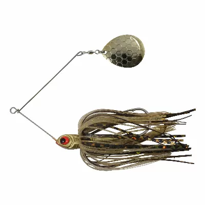 Spinnerbait With Single Blade