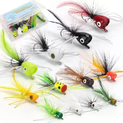 Fly Fishing Poppers