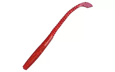 Live Worms Or Worm Imitations