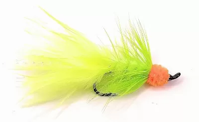 Chartreuse Egg Flies
