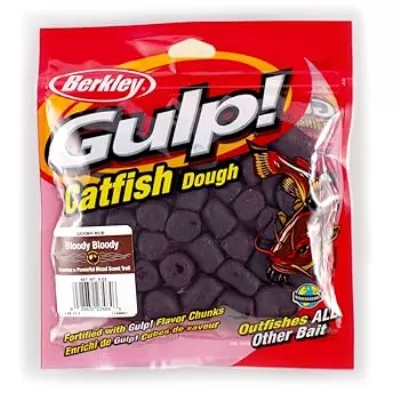 Gulp! Alive! Catfish Dough Bait