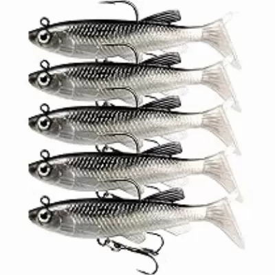Minnow Impersonator Jigs