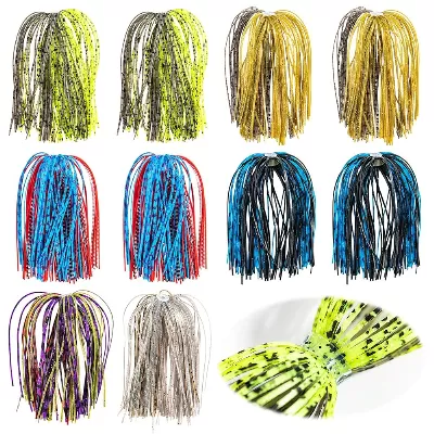 Jigs With Skirt
