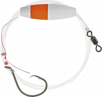 Slip Sinkers Rig With Cut Bait