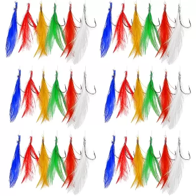 Feathered Jig