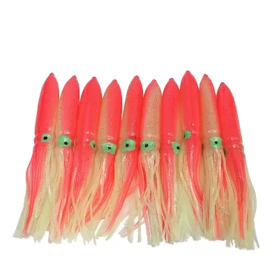 Squid-Imitating Lure