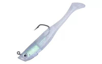 Soft Paddle Tail Swimbait