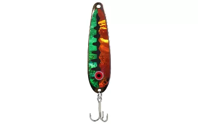 Perch Pattern Spoon