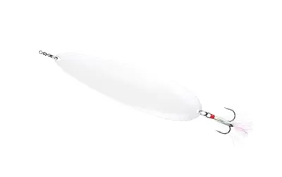 Fluttering White Spoon