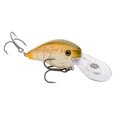 Crankbait With Medium Diving Depth