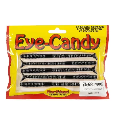 Nightcrawler Imitation Soft Bait