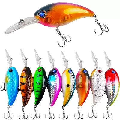 Crankbait Deep Diver