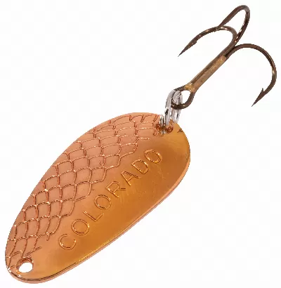 Copper Colored Spoons