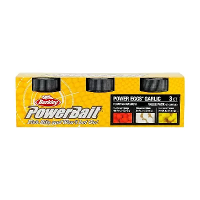 Egg Pattern Soft Bait