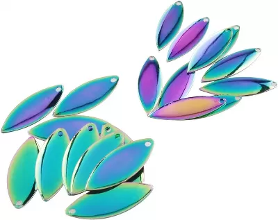 Inline Spinning Spoon