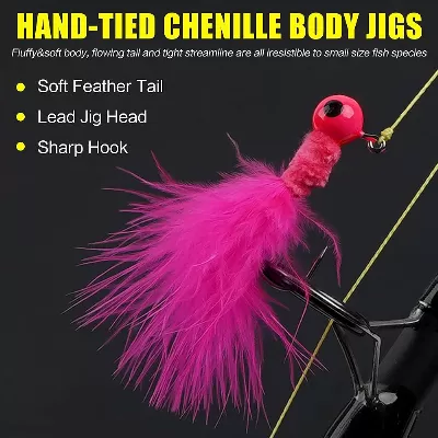 Mini Bucktail Jig