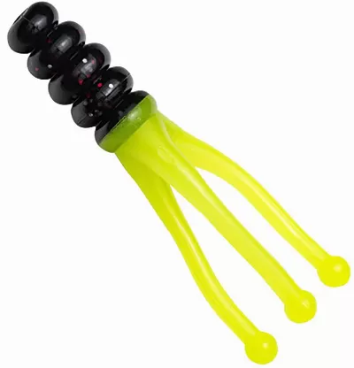 Egg Pattern Soft Plastic