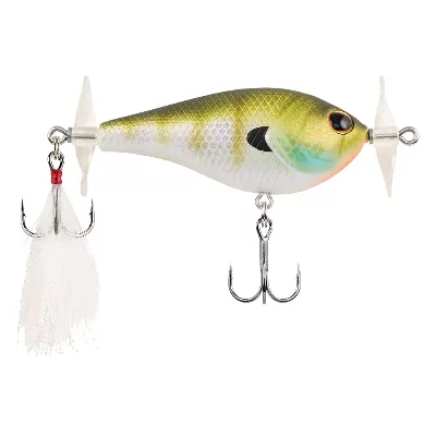Crippled Minnow Spinner