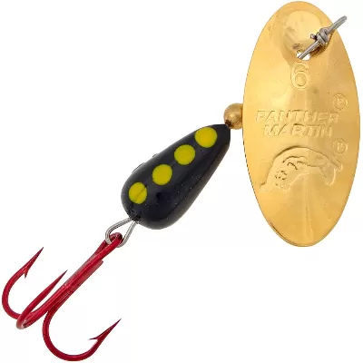 Panther Martin Classic Spinner