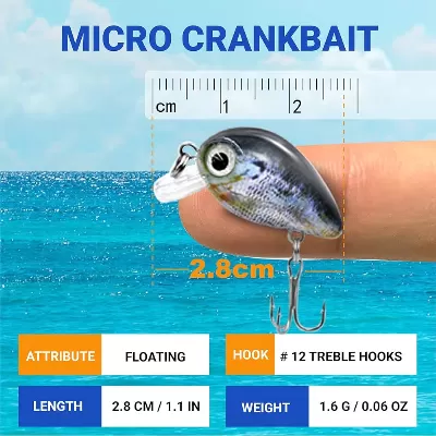 Micro Crankbait