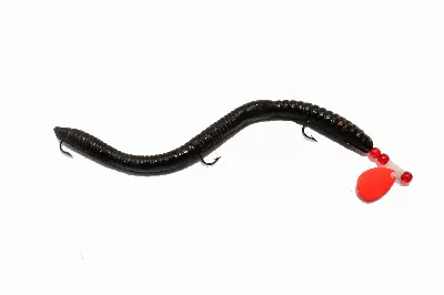 Spinner Rigs With Worms