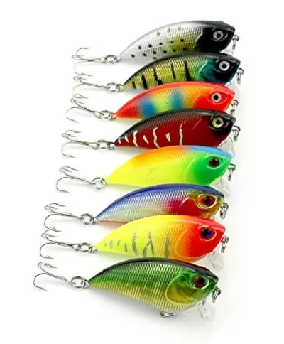 Lipless Crankbaits