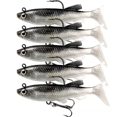 Minnow Impersonator Jig
