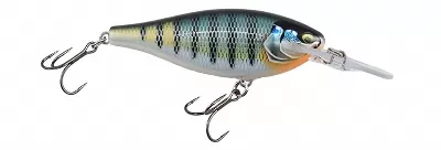 Inline Flicker Spoon Lure