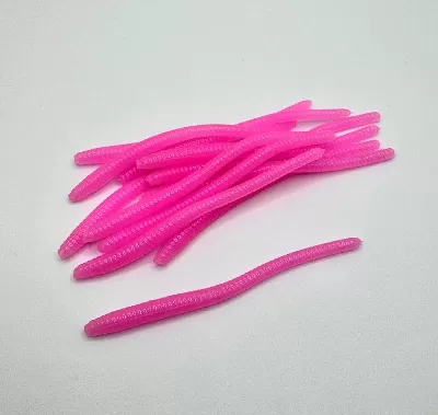 Soft Plastic Trout Worm