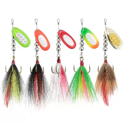 Inline Spinnerbait