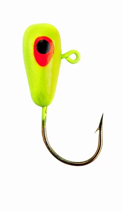Nightcrawler On A Jig Head