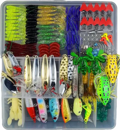 Hard Plastic Minnow